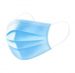 Disposable 3 layer face masks pack of 50