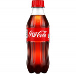 Coca-colacoca-cola bottle ( case)8x300ml