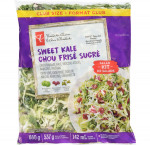 President's choicepc sweet kale salad kit 680g