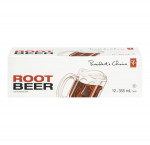 President's choiceroot beer old-fashioned soda ( case)12x355ml