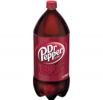 Dr pepper soda2.0 l