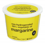 No namenon-hydrogenated margarine