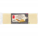 President's choicewhite mild cheddar haban cheese