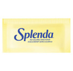 Splenda no calorie sweetener packets