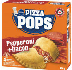 Pillsburypizza pops, pepperoni & bacon