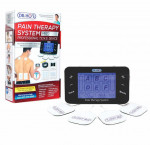 Dr-ho’s - pain therapy system pro with gel pad kit and pain therapy back relief belt