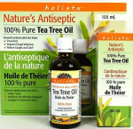 Holista 100% pure tea tree oil
