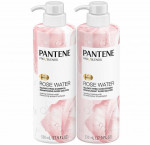 Pantene pro-v blends rose water shampoo and conditioner 2 x 530 ml