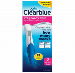 Clearblue digital pregnancy test with conception indicator - 3 x 2 tests