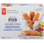 President's choicepub recipe chicken nuggets, fully cooked