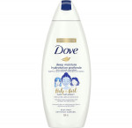 Dovebody wash with skin natural nourishers for instantly soft skin and lasting nourishment354.0 ml