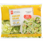 President's choicepc caesar salad kit 586g
