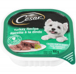 Cesarclassic loaf in sauce turkey recipe tray100g