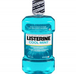 Listerinemouth wash, cool mint1.0l