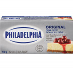 Philadelphia original brick cream cheese