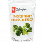 President's choicebroccoli florets