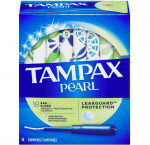 Tampaxsuper plastic tampons, unscented 18 ct18.0 