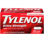 Tylenol500 mg caplets100.0 