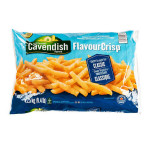 Cavendish flavourcrisp fries