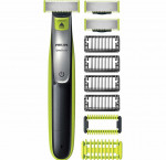 Philips norelco one blade face + body hybrid electric trimmer & shaver