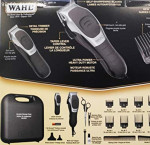  wahl deluxe complete haircutting kit