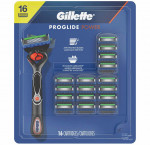 Gillette fusion proglide power, 16 cartridges
