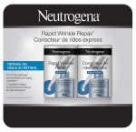 Neutrogena rapid wrinkle repair oil, 2 × 30 ml