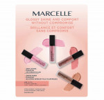 Marcelle lux gloss