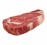 Strip loin grilling steak  avg. 1.332 kg