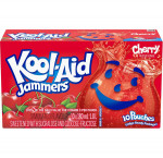 Kool-aidjammers, cherry10x180ml
