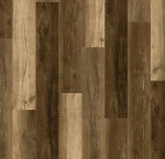 Kairos georgian shores toasted chestnut 15.24 cm (6 in.) spc vinyl plank flooring  