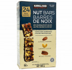 Kirkland signature nut bars, 24-count