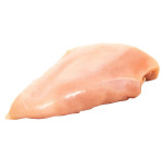 Chicken breast, boneless skinless, halal  avg.2321 kg