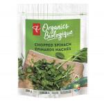 Pc organicschopped spinach