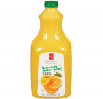 President's choiceextra pulp 100% orange juice not from concentrate1.75l