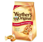 Werther's original hard / creamy mix 
