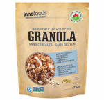 Innofoods organic granola