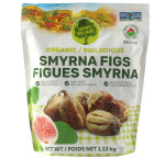 Happy village organic smyrna figs