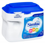Similacadvance powder with omega + non-gmo