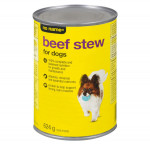 No namebeef stew dog food624g