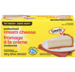 No namecream cheese brick