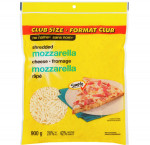 No nameshredded mozzarella cheese