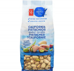 Pc blue menuunsalted california pistachios
