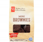 President's choicegluten free mini brownies
