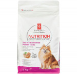 President's choicetoy & small breed - chicken, brown rice & p recipe2.0kg