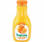 Tropicanaorange juice no pulp 1.54l