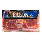 Kirkland signature low sodium bacon