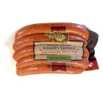 Harvest doubled smoked farmers sausage