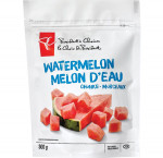 President's choicefrozen watermelon chunks