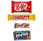 Nestle variety pack